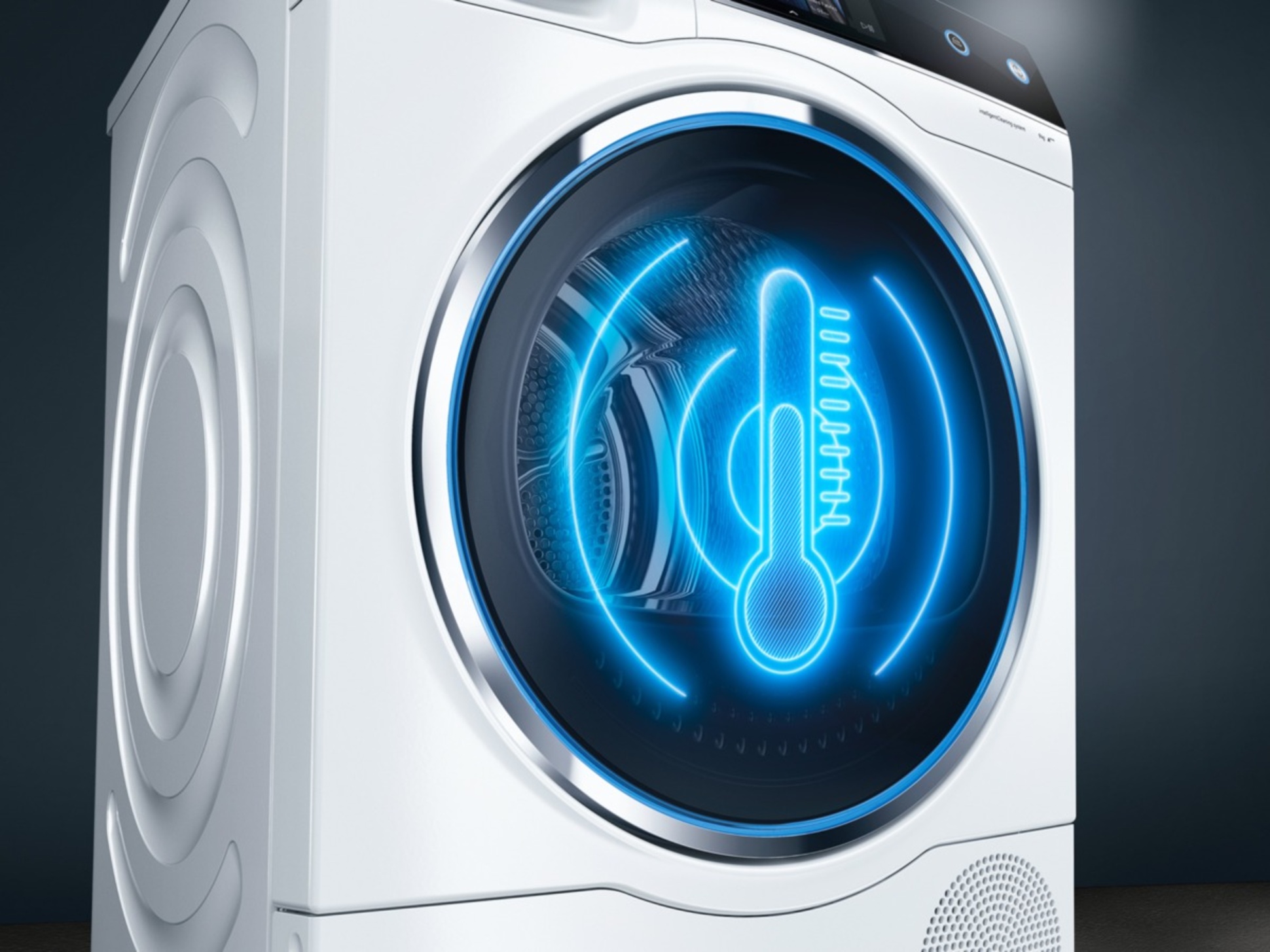 autoDry-Funktion bei GERBER Spanndecken und Elektrotechnik GmbH in Würzburg
