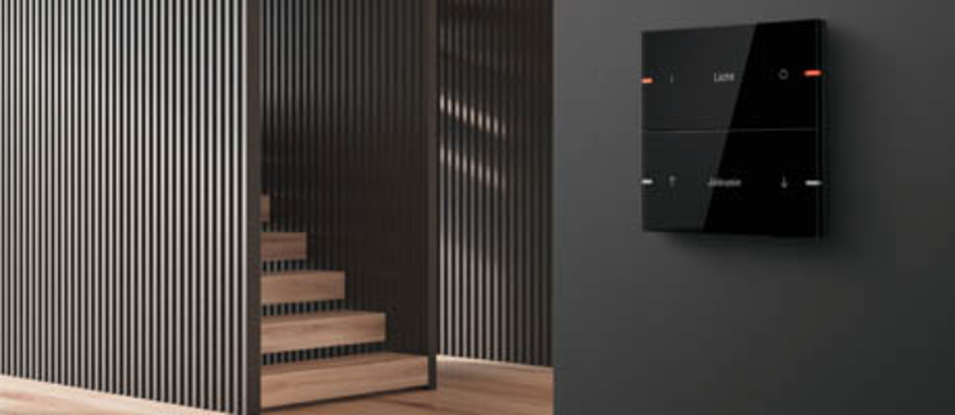 Gira Tastsensor 4 bei GERBER Spanndecken und Elektrotechnik GmbH in Würzburg