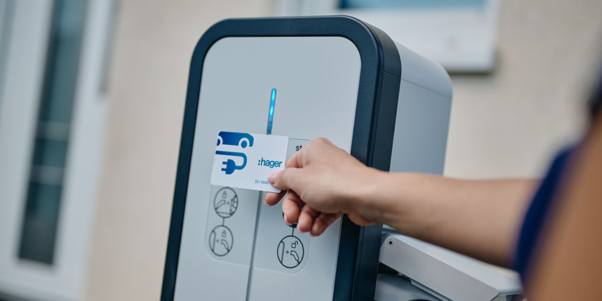 E-Mobilität öffentlicher Bereich bei GERBER Spanndecken und Elektrotechnik GmbH in Würzburg