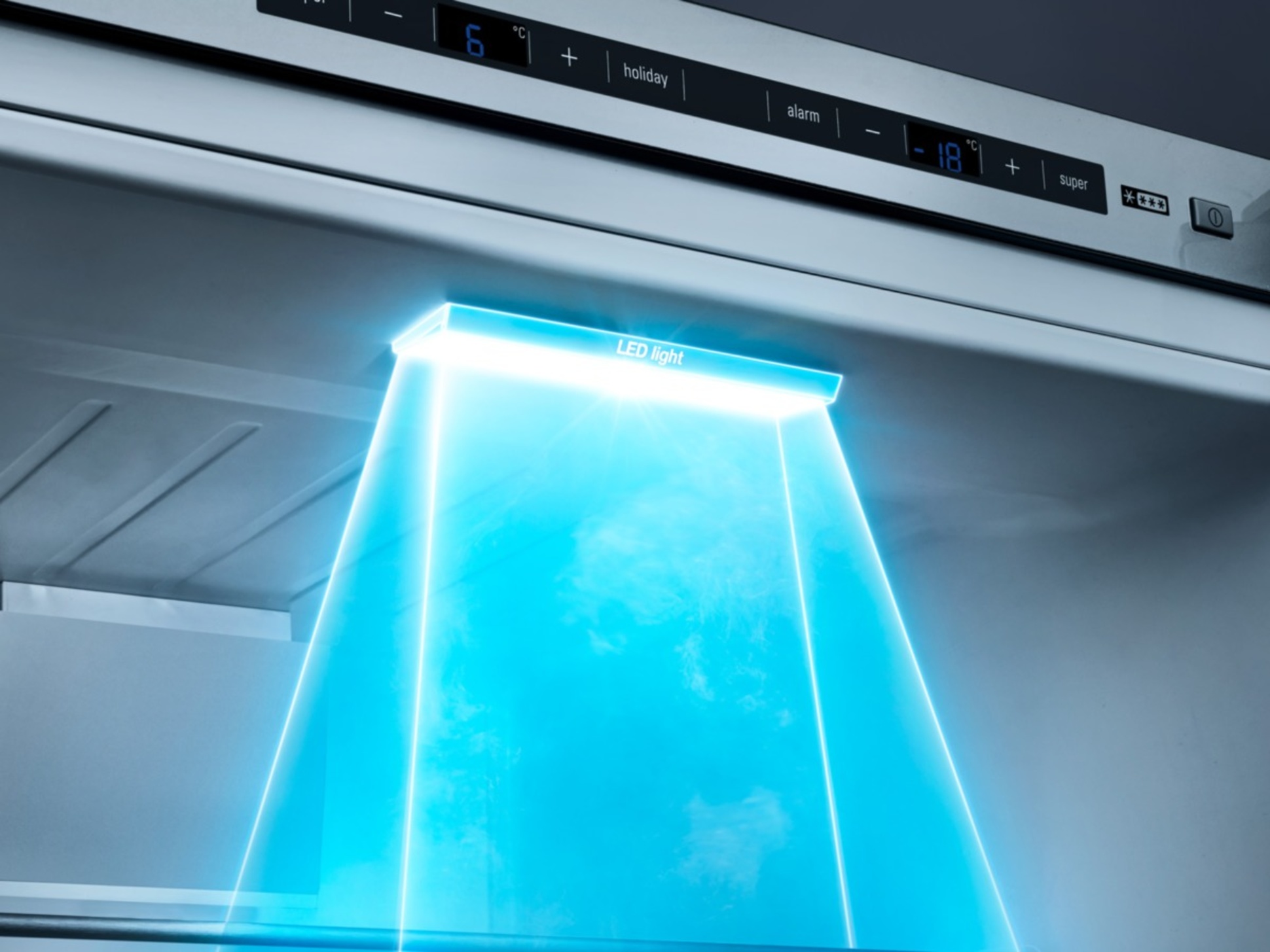 LED Licht bei GERBER Spanndecken und Elektrotechnik GmbH in Würzburg
