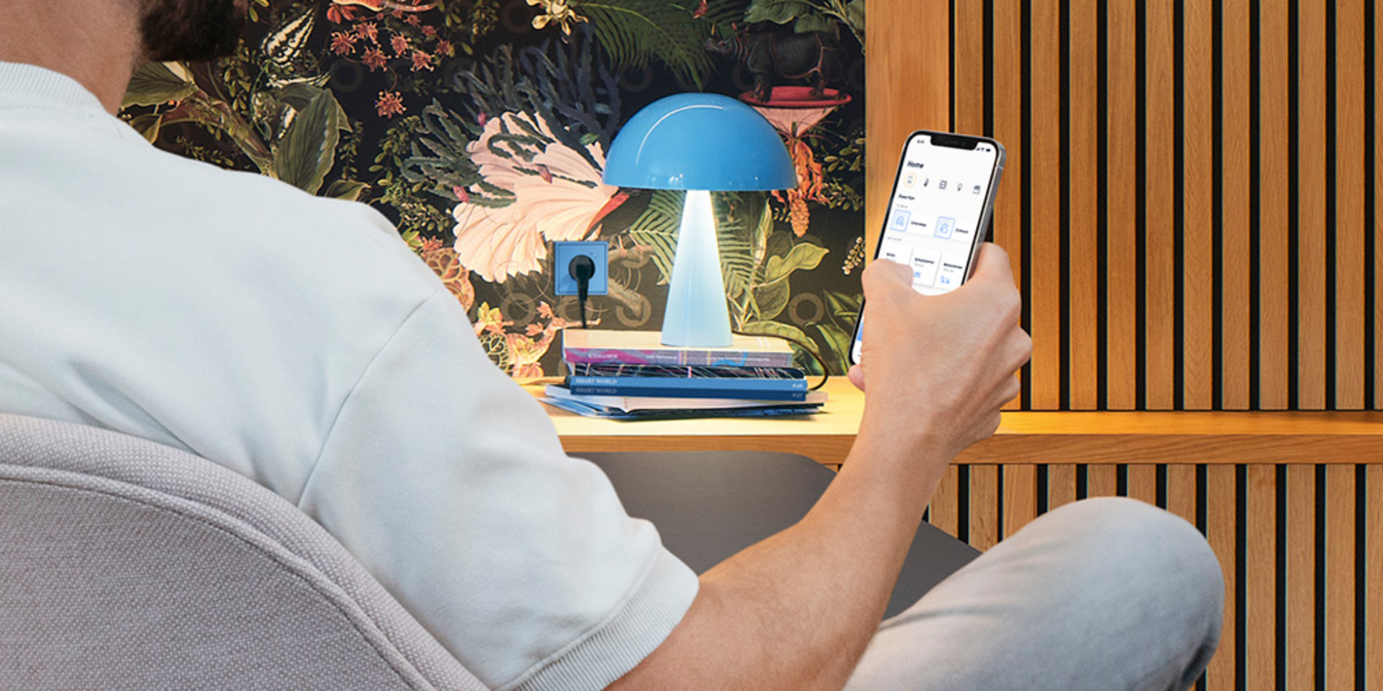 JUNG HOME bei GERBER Spanndecken und Elektrotechnik GmbH in Würzburg