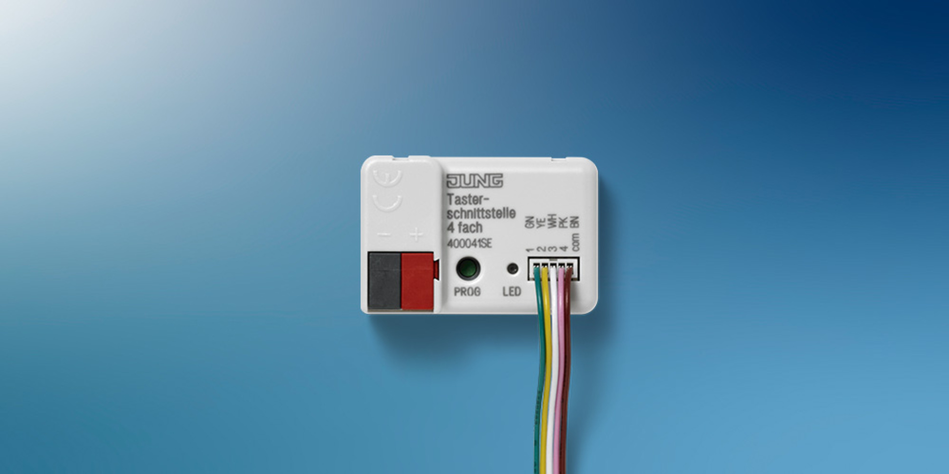 KNX Tasterschnittstellen bei GERBER Spanndecken und Elektrotechnik GmbH in Würzburg