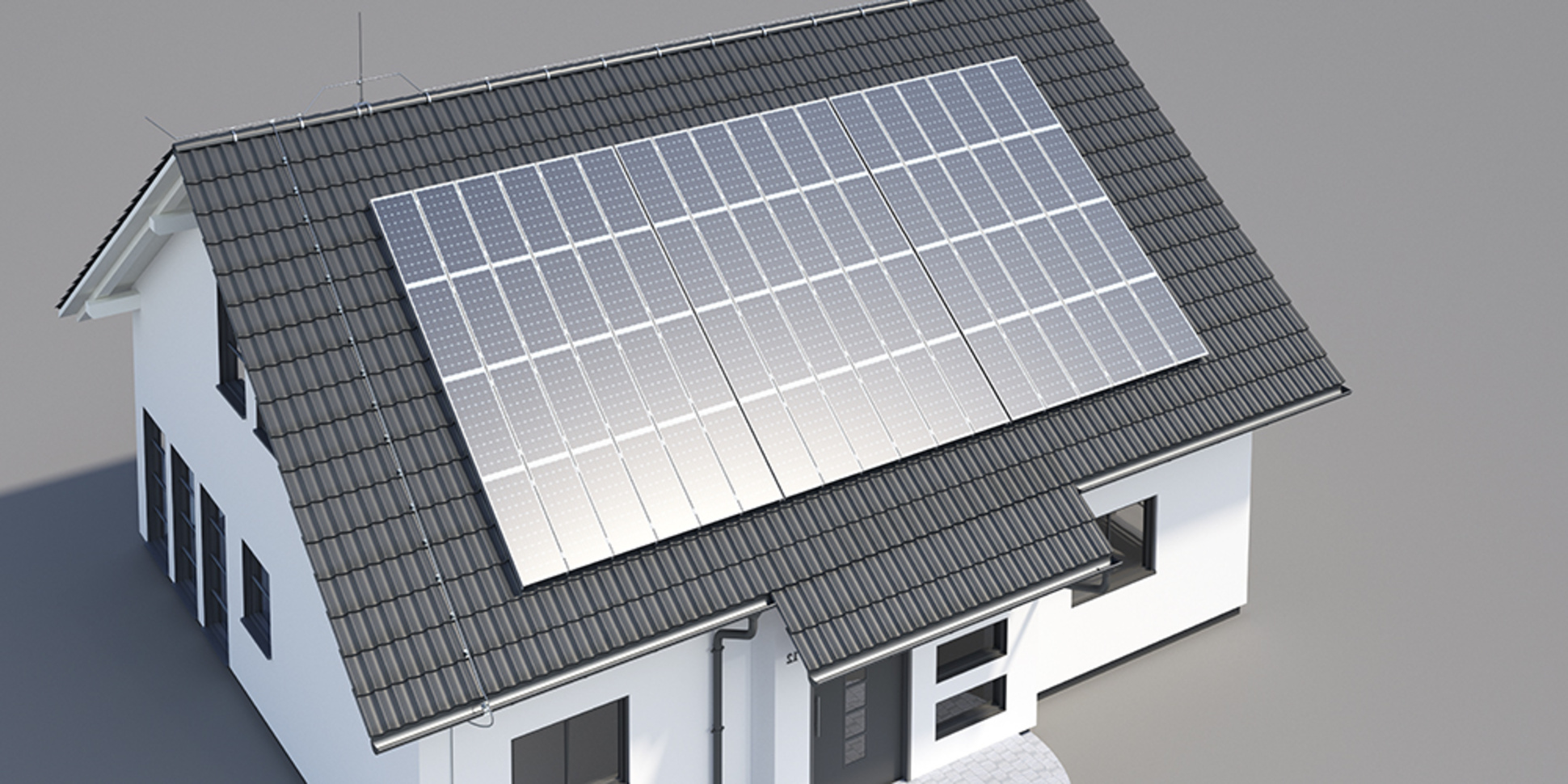 Umfassender Schutz für Photovoltaikanlagen bei GERBER Spanndecken und Elektrotechnik GmbH in Würzburg