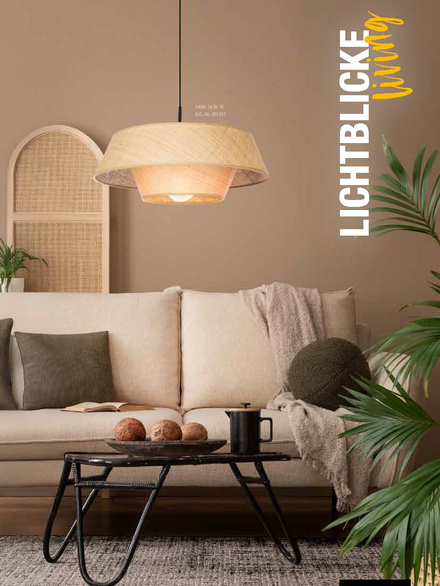 Lichtblicke Katalog bei GERBER Spanndecken und Elektrotechnik GmbH in Würzburg