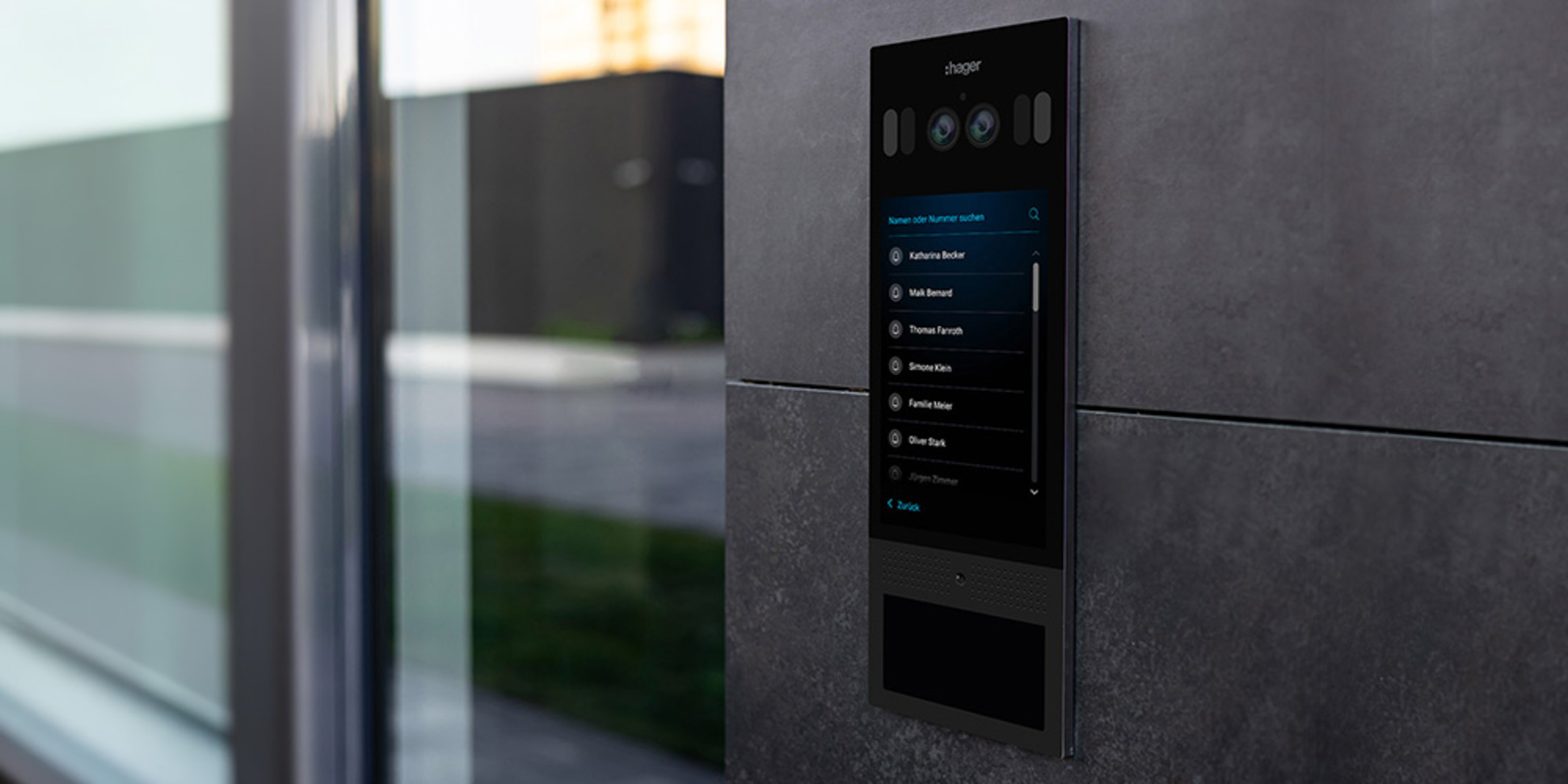 intercom Türkommunikation bei GERBER Spanndecken und Elektrotechnik GmbH in Würzburg