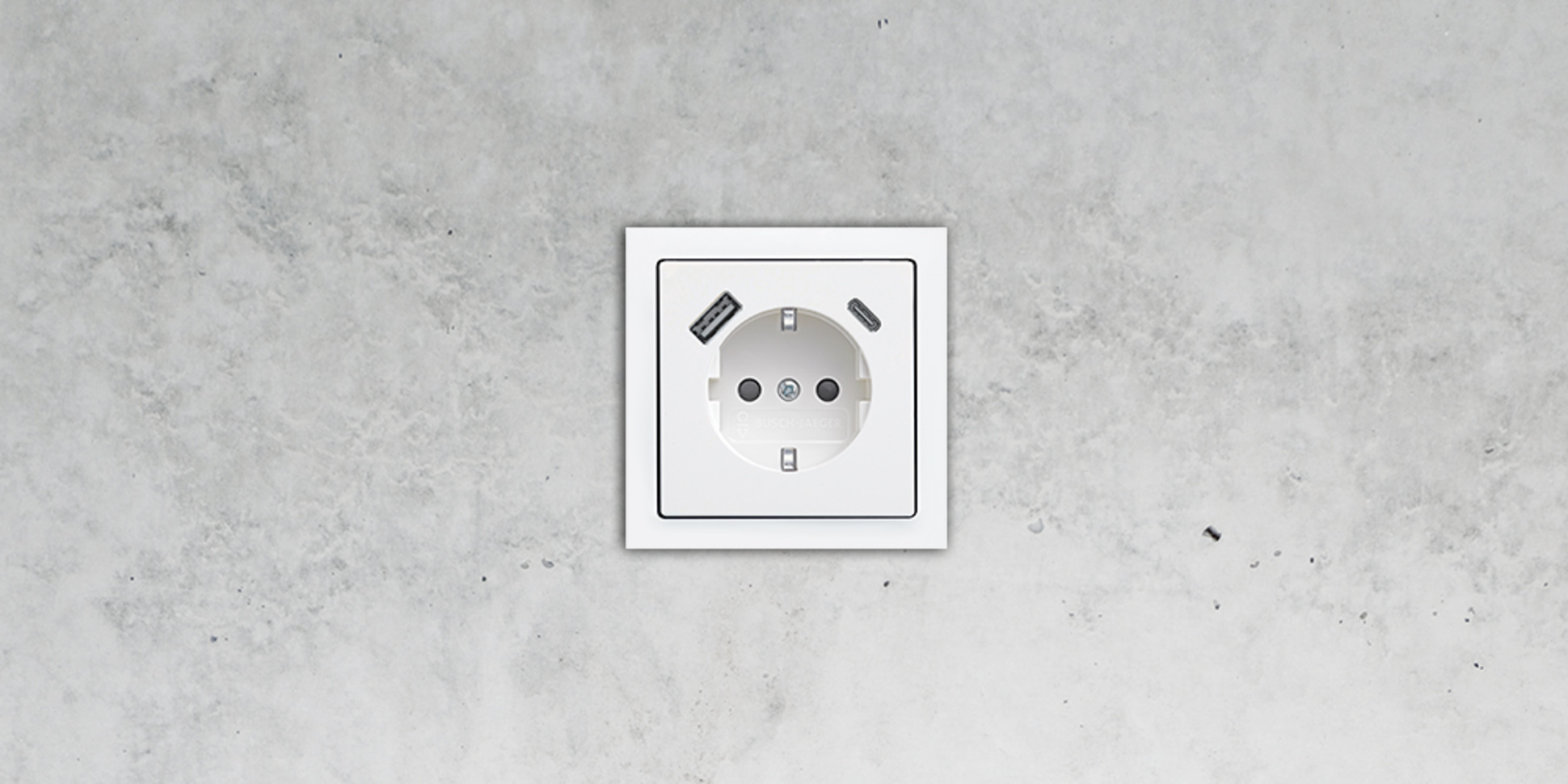 SCHUKO® USB-Steckdose bei GERBER Spanndecken und Elektrotechnik GmbH in Würzburg