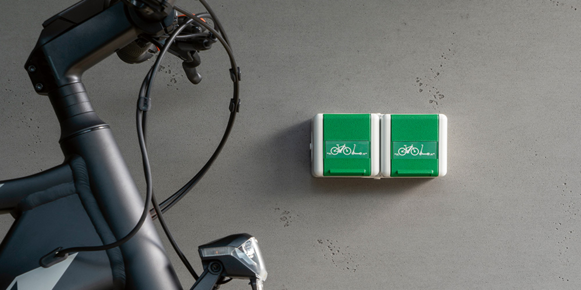 SCHUKO® Steckdose für E-Bikes bei GERBER Spanndecken und Elektrotechnik GmbH in Würzburg
