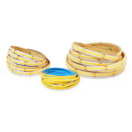 LED Stripes COB bei GERBER Spanndecken und Elektrotechnik GmbH in Würzburg