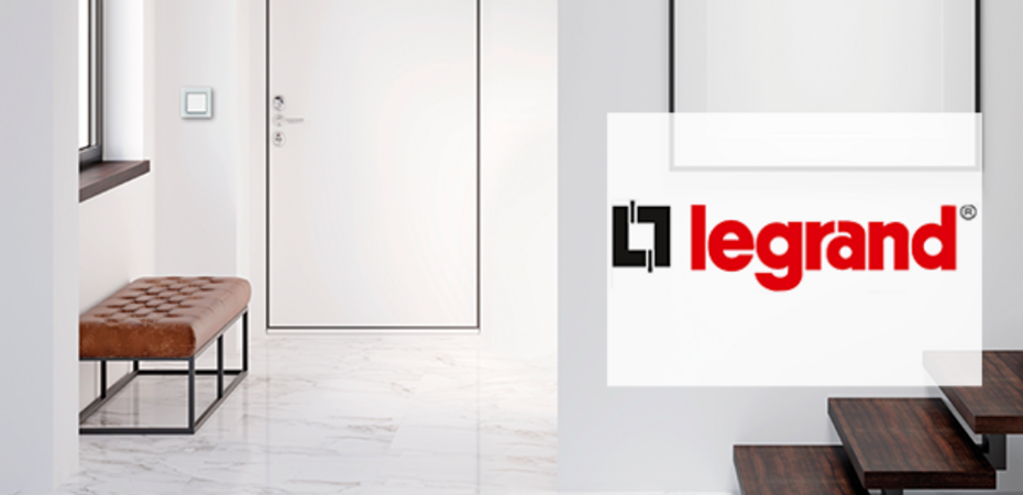 Legrand bei GERBER Spanndecken und Elektrotechnik GmbH in Würzburg