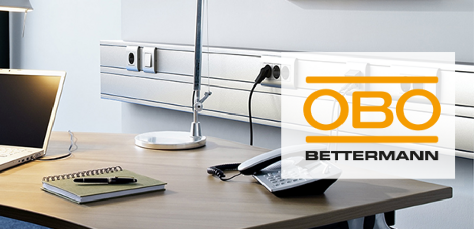 OBO bei GERBER Spanndecken und Elektrotechnik GmbH in Würzburg