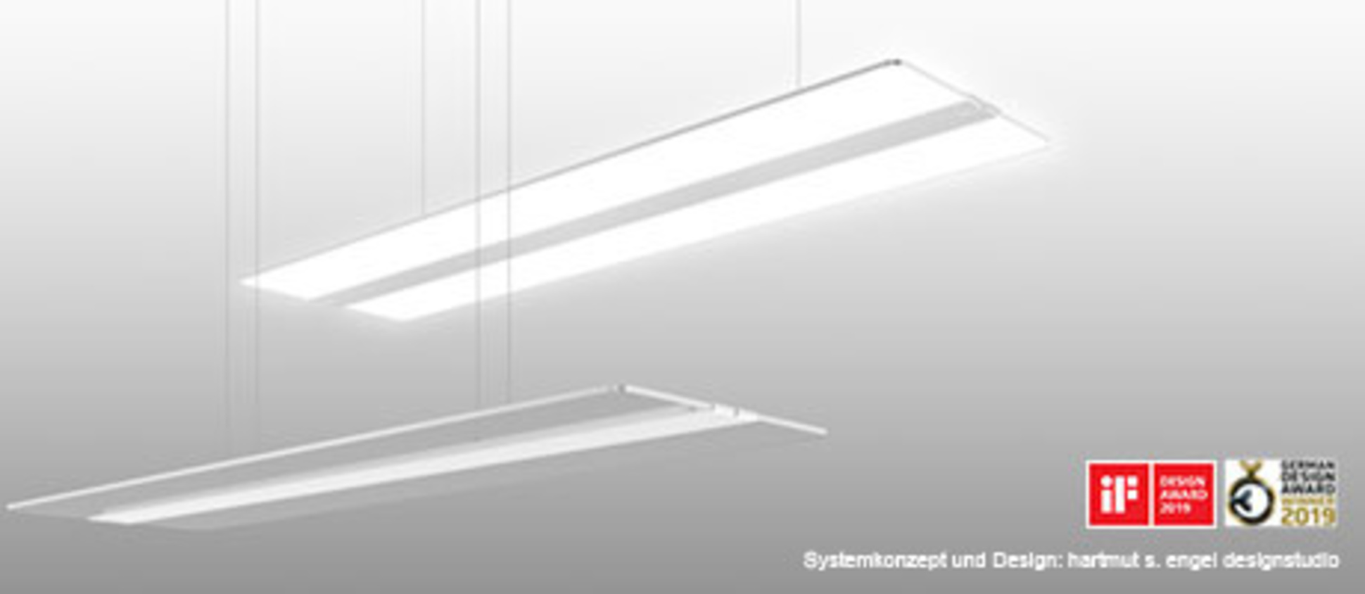 TWINDOT Pendelleuchten-Serie bei GERBER Spanndecken und Elektrotechnik GmbH in Würzburg